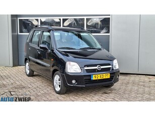 Opel Agila 1.2-16V Temptation 1ste eigenaar