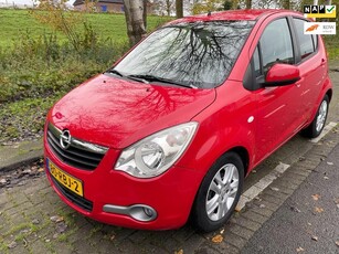 Opel Agila 1.2 Edition automaat , airco