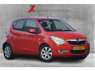 Opel Agila 1.2 Enjoy AUTOMAAT Nederlandse auto 89679 NAP