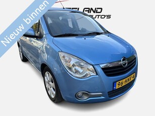 Opel Agila 1.2 Enjoy l Automaat l Airco l Parkeersensoren