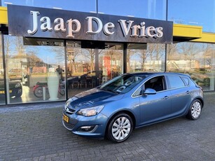 Opel Astra 1.4 Turbo Sport