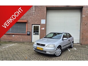 Opel Astra 1.6 GL NAP 1e eigenaar 04-25 APK