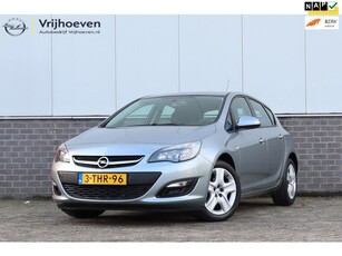 Opel Astra 1.6 Selection Trekhaak