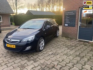 Opel Astra 1.6 T Executive