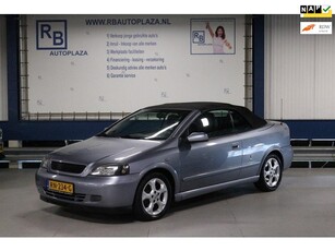 Opel Astra Cabriolet 1.8-16V / BERTONE / LEER / NIEUW DAK /