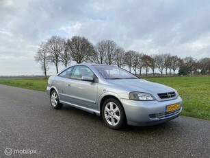 Opel Astra Coupé 1.8-16V