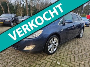 Opel Astra Sports Tourer 1.4 Turbo Cosmo LEER/airco/CRUISE