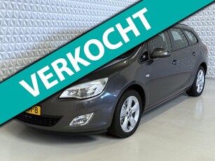 Opel Astra Sports Tourer 1.4 Turbo Edition / 179.000km