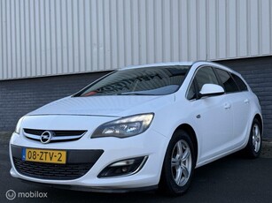 Opel Astra Sports Tourer 1.7CDTi Design EditionAircoCruise