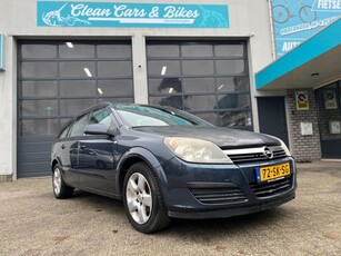 Opel Astra Wagon 1.6 Edition