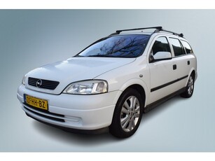 Opel Astra Wagon 1.6 GL Airco/Trekhaak (bj 2001)