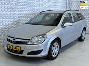 Opel Astra Wagon 1.7 CDTi Airco Cruise / RECARO interieur!