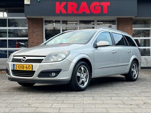 Opel Astra Wagon Edition 1.8 125 pk - cruise - airco -