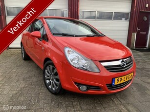 Opel Corsa 1.2-16V '111' Edition