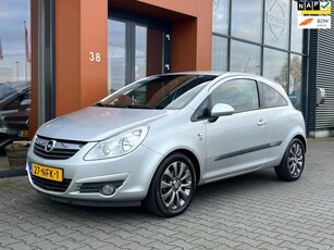 Opel Corsa 1.2-16V '111' EditionAircoCruiseAUXIsofix