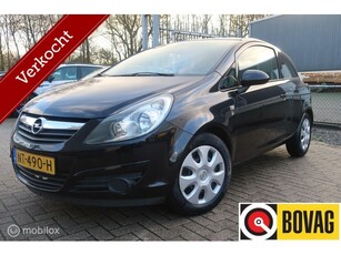 Opel Corsa 1.2-16V AIRCO, CRUISECONTROL