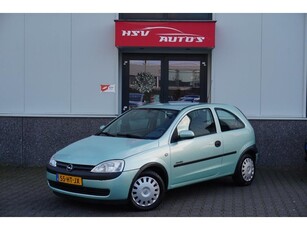 Opel Corsa 1.2-16V Comfort