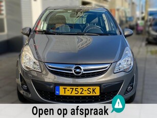 Opel Corsa 1.2-16V Cosmo 5Drs - Airco I Comfort pakket I