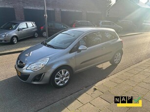 Opel Corsa 1.2-16V Edition AIRCO,CRUISE,AUX,AFNEEMBARE