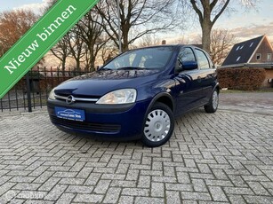 Opel Corsa 1.2-16V Enjoy, 2e Eig. Beurt en APK