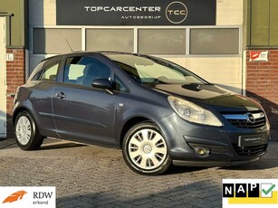 Opel Corsa 1.2-16V Enjoy/AIRCO/3DRS/AUX/APK/NAP