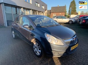 Opel Corsa 1.2-16V Essentia 2007 € 1250.- ZO MEE MET KLEINE