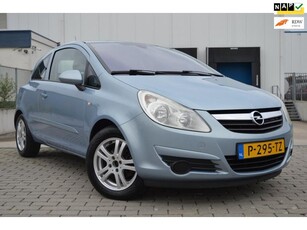 Opel Corsa 1.2-16V Essentia Airco Cruise nieuwe APK NAP!