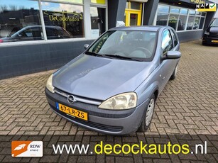 Opel Corsa 1.2-16V Njoy