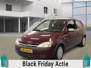 Opel Corsa 1.2-16V Njoy