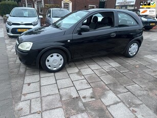 Opel Corsa 1.2-16V Rhythm