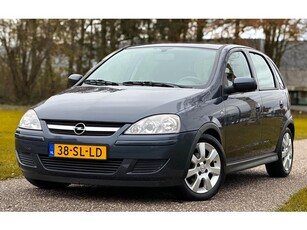 Opel Corsa 1.2-16V Silverline 5-deurs Automaat AircoNEW