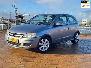 Opel Corsa 1.2-16V Silverline Nw Apk Trekhaak Airco