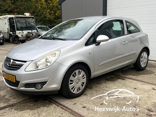 Opel Corsa 1.2 Airco LEES TEKST (bj 2007)