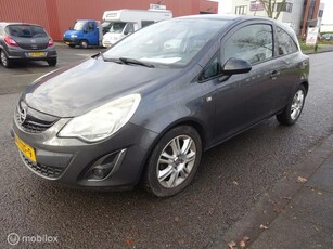 Opel Corsa 1.2 EcoFlex Color Edition LPG