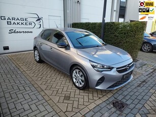 Opel Corsa 1.2 Edition, Stoel/Stuurverwarming, Cruise