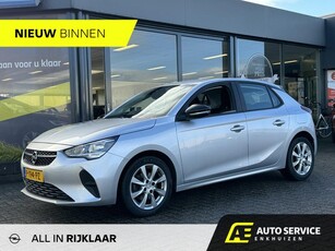 Opel Corsa 1.2 Turbo Elegance Camera LMV Cruise