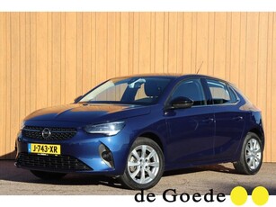 Opel Corsa 1.2 Turbo Elegance org. NL-auto navigatie