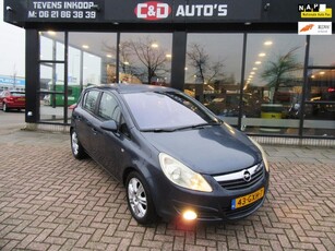 Opel Corsa 1.4-16V 2008 1e EIG 5 DEURS AIRCO ORIG NL