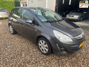 Opel Corsa 1.4-16V Edition LEER.CRUISE.NAVI.NAP!