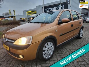 Opel Corsa 1.4-16V Elegance AUTOMAAT AIRCO,trekhaak,ORGN NL