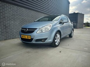 Opel Corsa 1.4-16V Nieuwe APKNAPAircoOnderhoudsboekjes