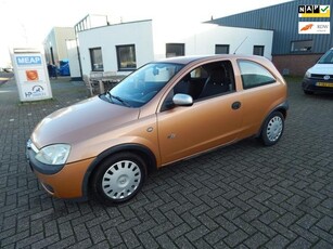 Opel Corsa 1.4-16V Njoy