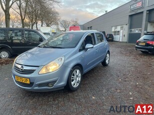 Opel Corsa 1.4-16V Sport