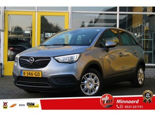 Opel Crossland X 1.2 Turbo Edition