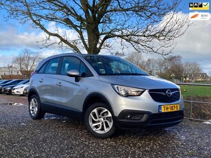 Opel Crossland X 1.2 Turbo Innovation 1e eignaar + 31.000