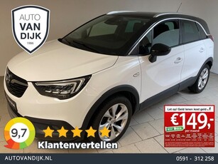 Opel Crossland X 1.2 Turbo Innovation AUTOMAAT AIRCO CLIMA