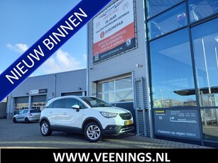 Opel Crossland X 1.2 Turbo Innovation - CAMERA - TREKHAAK -