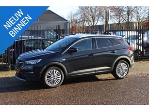 Opel Grandland X 1.2 Turbo Automaat, Business Executive