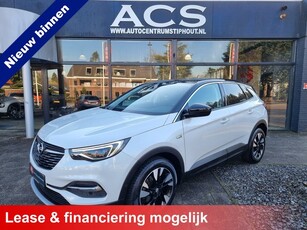 Opel Grandland X 1.2 Turbo Executive Automaat Super