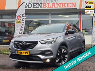 Opel Grandland X 1.2 Turbo Innovation Automaat BJ.12-2017 /